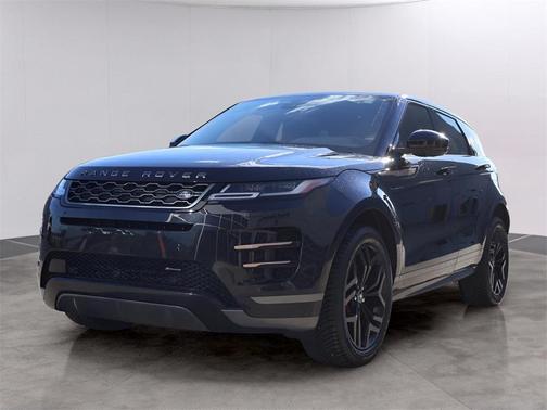 2022 Land Rover Range Rover Evoque R-Dynamic SE