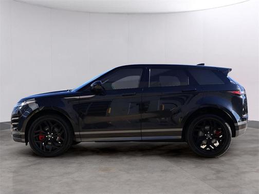 2022 Land Rover Range Rover Evoque R-Dynamic SE