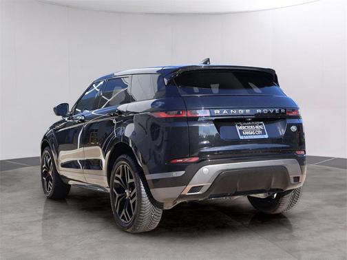 2022 Land Rover Range Rover Evoque R-Dynamic SE