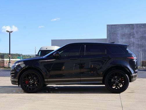 2022 Land Rover Range Rover Evoque R-Dynamic SE