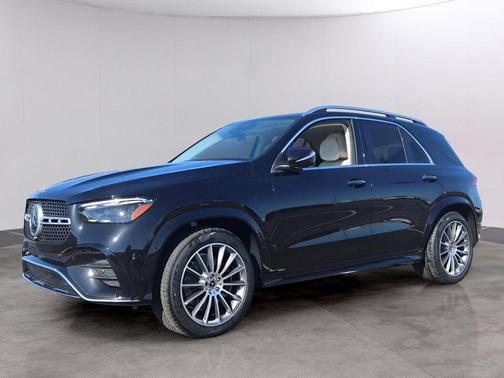 2026 Mercedes-Benz GLE 450 4MATIC