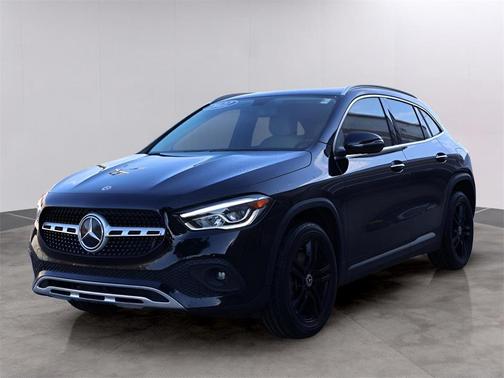 2022 Mercedes-Benz GLA 250 4MATIC