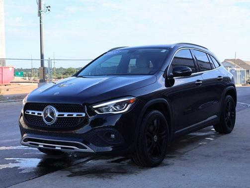 2022 Mercedes-Benz GLA 250 4MATIC