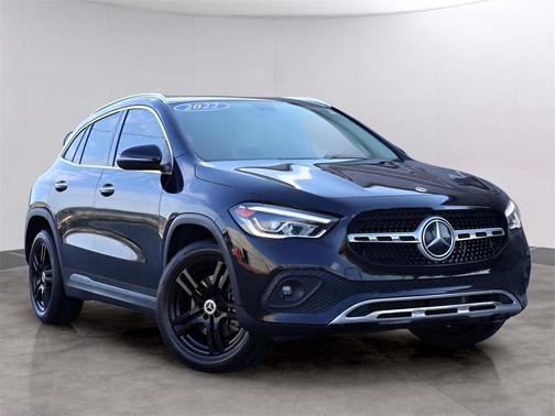 2022 Mercedes-Benz GLA 250 4MATIC