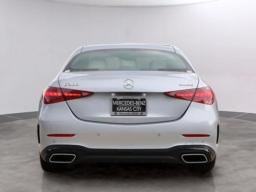 2025 Mercedes-Benz C-Class C 300 4MATIC