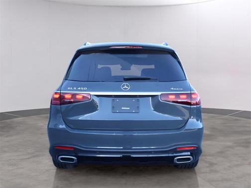 2026 Mercedes-Benz GLS 450 4MATIC