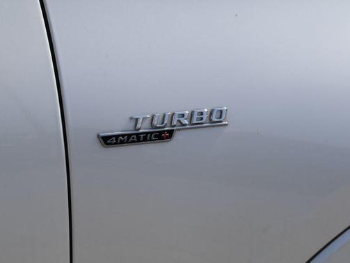 White 2022 Mercedes-Benz AMG GLE 53 4MATIC+