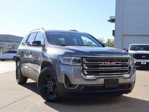 2022 GMC Acadia AWD AT4