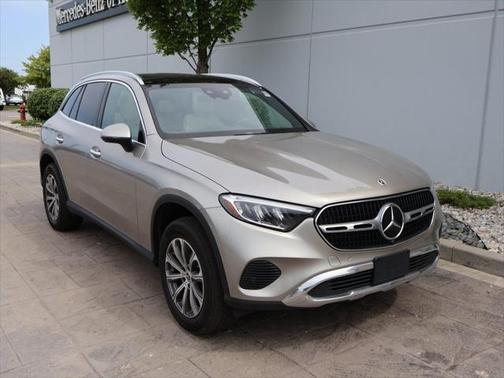 2023 Mercedes-Benz GLC 300 4MATIC