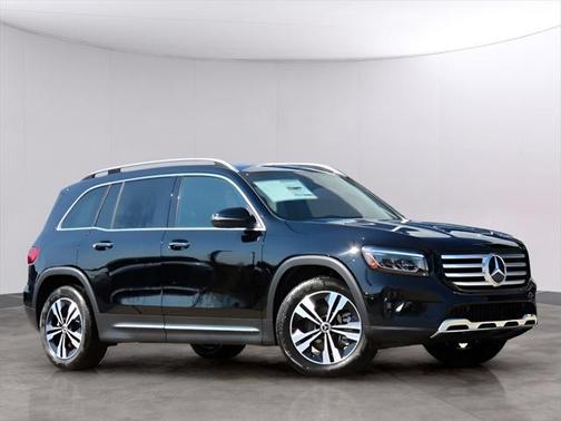 2025 Mercedes-Benz GLB 250 4MATIC