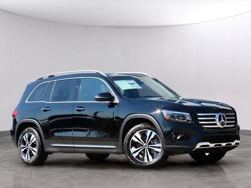 2025 Mercedes-Benz GLB 250 4MATIC