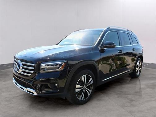 2025 Mercedes-Benz GLB 250 4MATIC