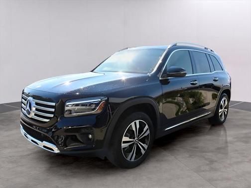 2025 Mercedes-Benz GLB 250 4MATIC
