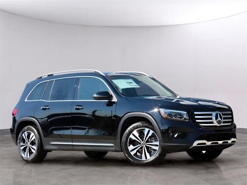 2025 Mercedes-Benz GLB 250 4MATIC