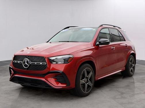 2024 Mercedes-Benz GLE 580 AWD 4MATIC