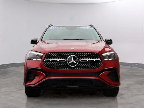 2024 Mercedes-Benz GLE 580 AWD 4MATIC
