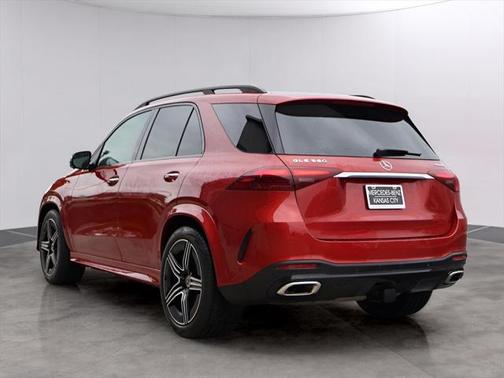 2024 Mercedes-Benz GLE 580 AWD 4MATIC