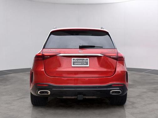 2024 Mercedes-Benz GLE 580 AWD 4MATIC