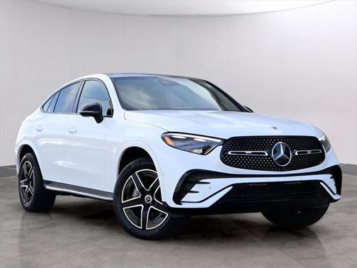 2024 Mercedes-Benz GLC 300 4MATIC Coupe