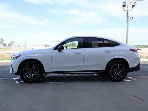 2024 Mercedes-Benz GLC 300 4MATIC Coupe