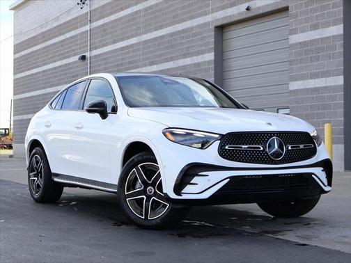 2024 Mercedes-Benz GLC 300 4MATIC Coupe