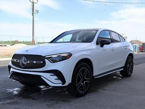 2024 Mercedes-Benz GLC 300 4MATIC Coupe