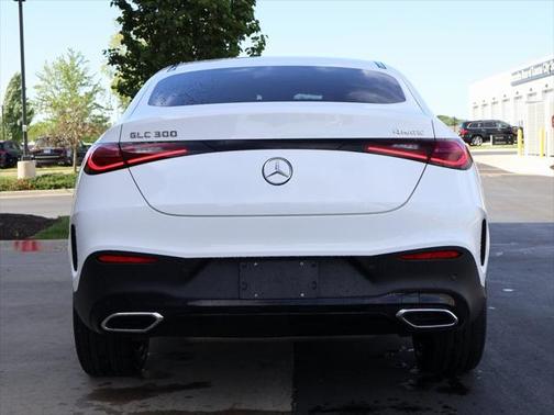 2024 Mercedes-Benz GLC 300 4MATIC Coupe