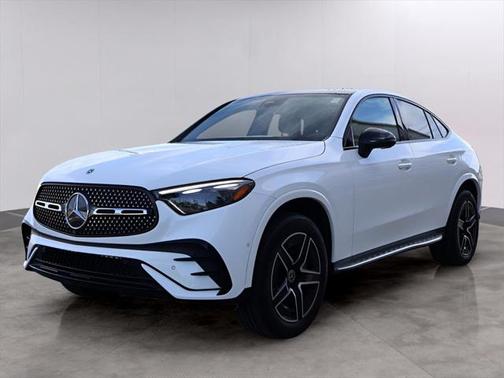 2024 Mercedes-Benz GLC 300 4MATIC Coupe
