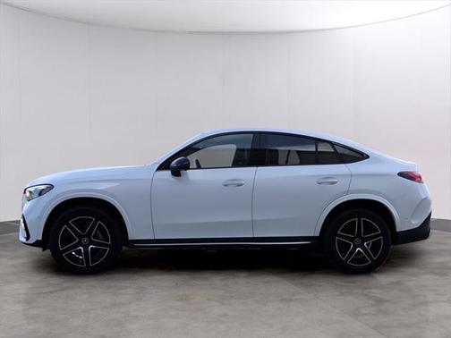 2024 Mercedes-Benz GLC 300 4MATIC Coupe