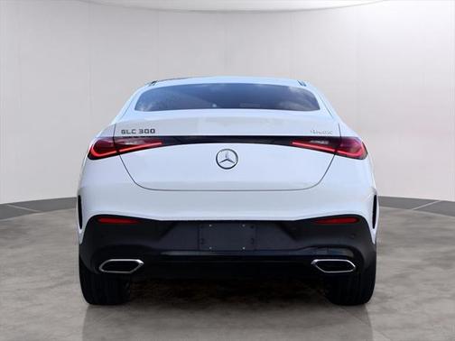 2024 Mercedes-Benz GLC 300 4MATIC Coupe