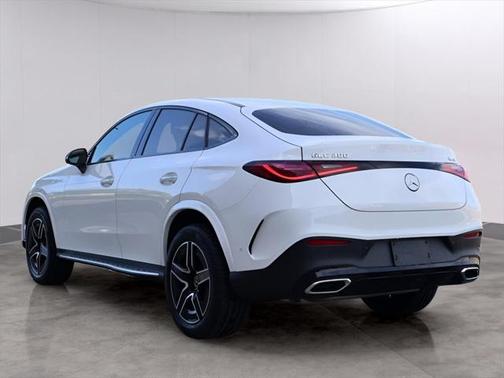 2024 Mercedes-Benz GLC 300 4MATIC Coupe