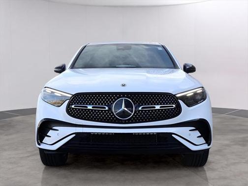 2024 Mercedes-Benz GLC 300 4MATIC Coupe
