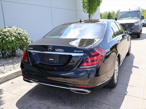 2020 Mercedes-Benz S-Class 4MATIC