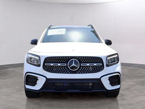 2025 Mercedes-Benz GLB 250 4MATIC