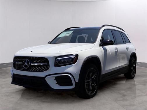 2025 Mercedes-Benz GLB 250 4MATIC