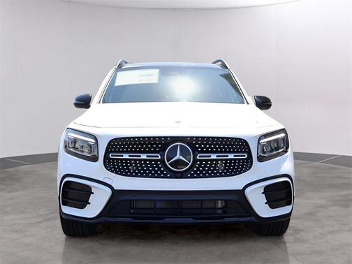 2025 Mercedes-Benz GLB 250 4MATIC