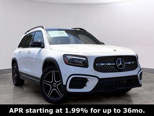2025 Mercedes-Benz GLB 250 4MATIC