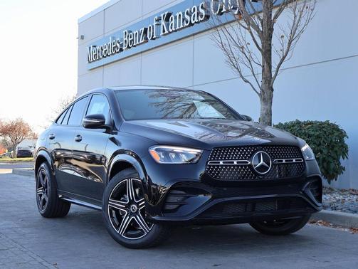 2026 Mercedes-Benz GLE 450 4MATIC