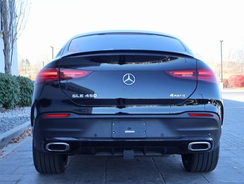 2026 Mercedes-Benz GLE 450 4MATIC