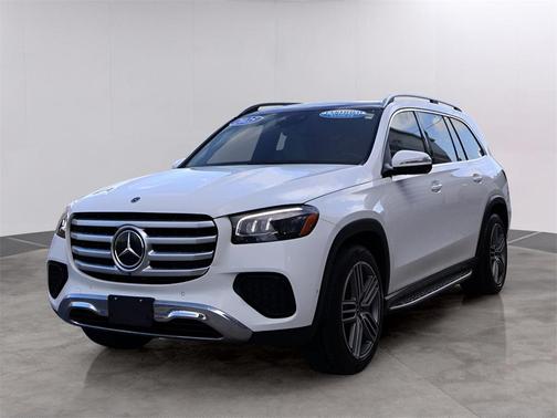 2025 Mercedes-Benz GLS 450 4MATIC