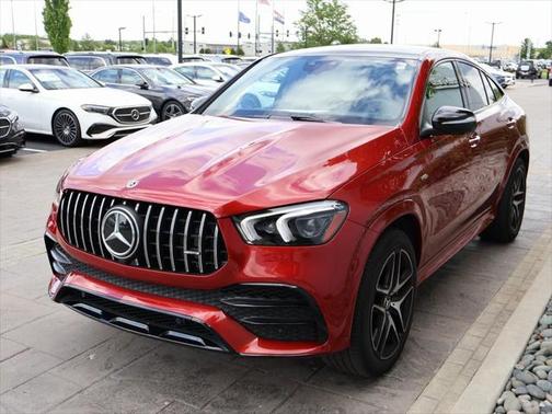 2023 Mercedes-Benz AMG GLE 53 4MATIC+ Coupe