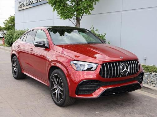 2023 Mercedes-Benz AMG GLE 53 4MATIC+ Coupe