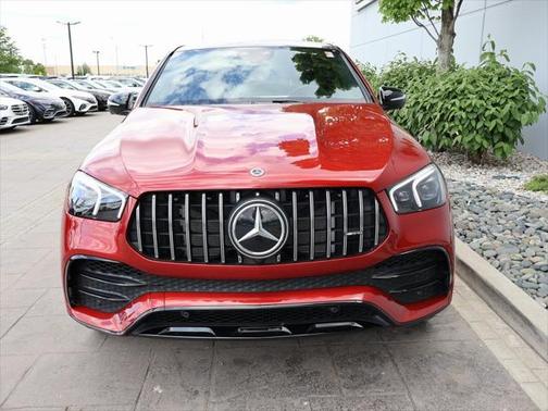 2023 Mercedes-Benz AMG GLE 53 4MATIC+ Coupe