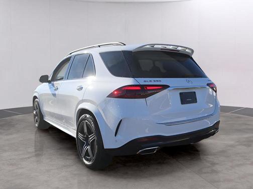 2026 Mercedes-Benz GLE 350 4MATIC