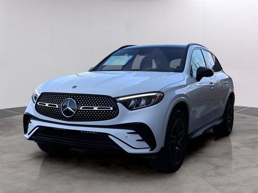 2026 Mercedes-Benz GLC 300 4MATIC
