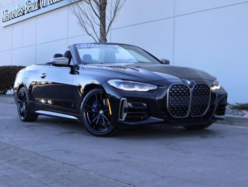 2022 BMW M440 i xDrive