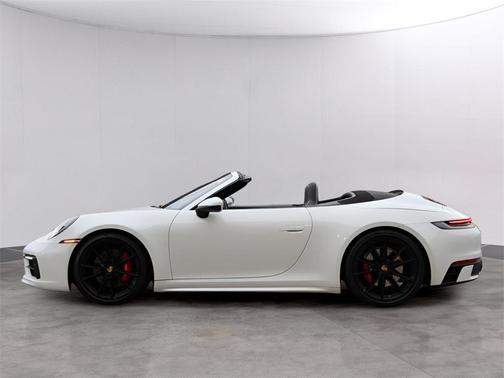 2020 Porsche 911 Carrera 4S Cabriolet