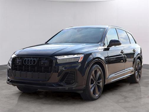 2025 Audi Q7 55 Prestige