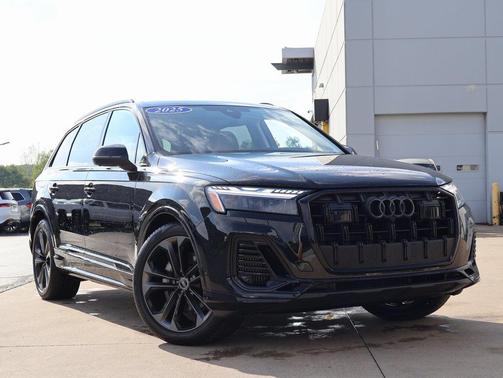 2025 Audi Q7 55 Prestige