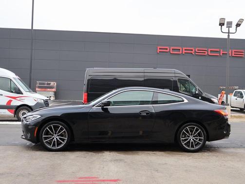 2024 BMW 430 i xDrive